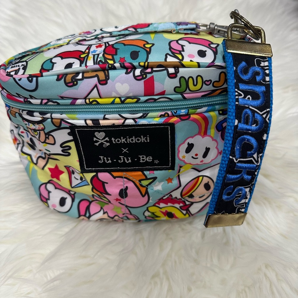 Ju-Ju-Be Tokidoki Snack Bag - Multicolor